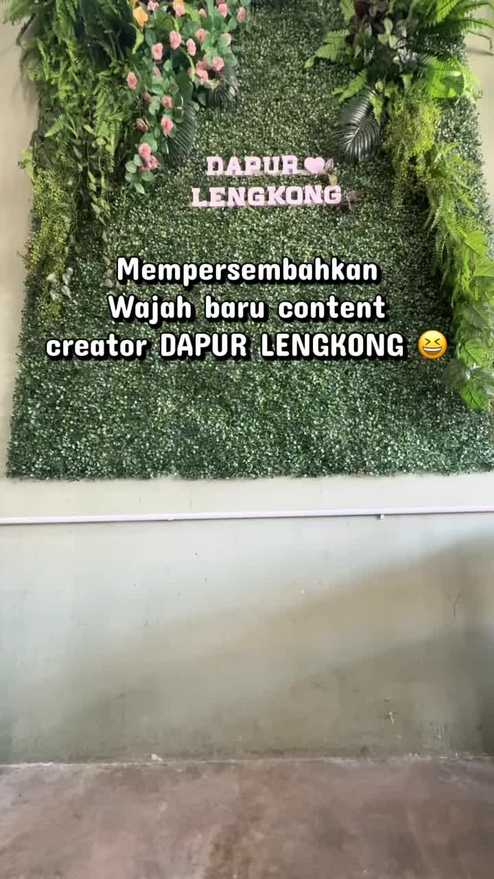 @Dapur Lengkong