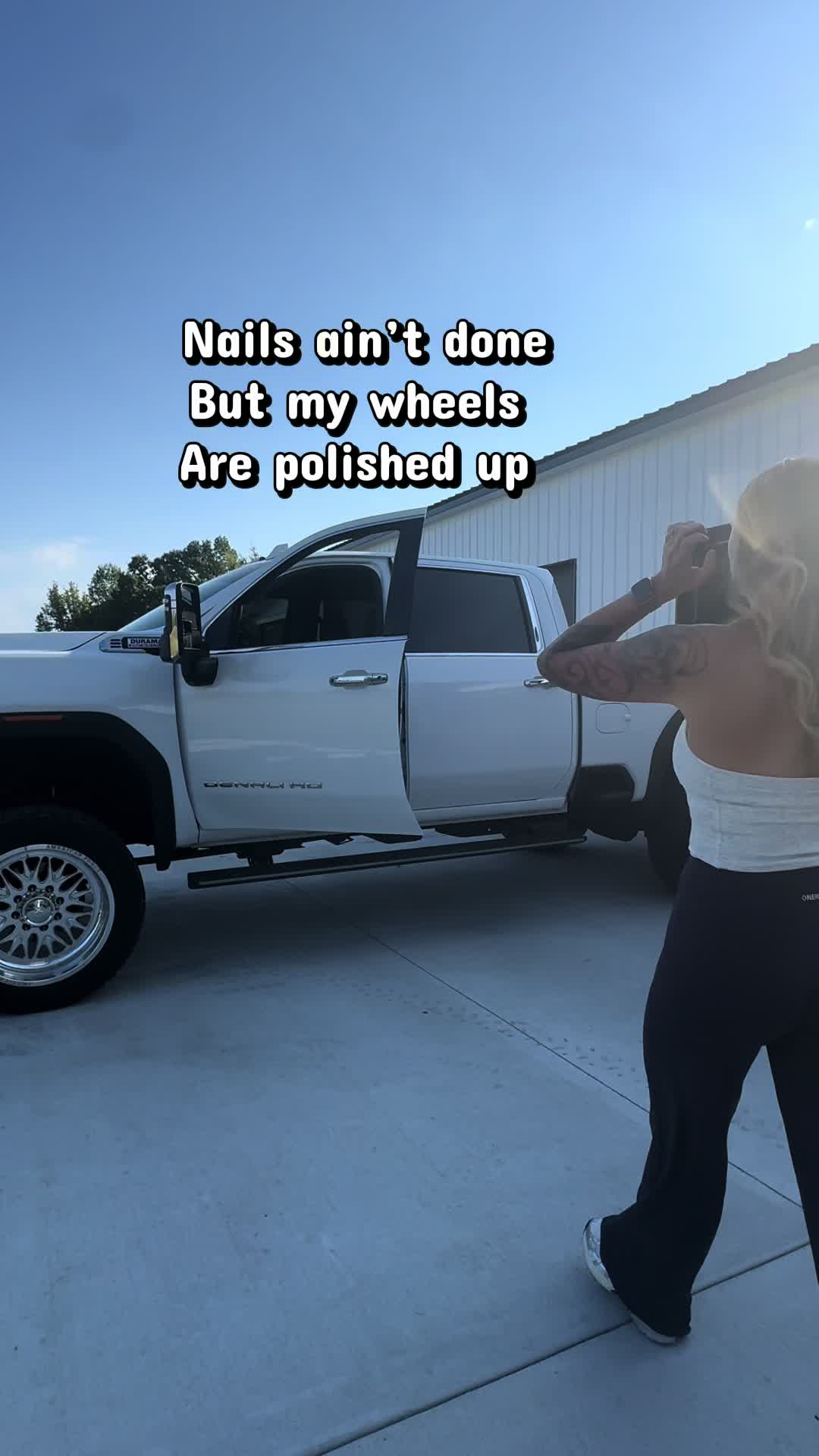 @Ally | Farm Wife