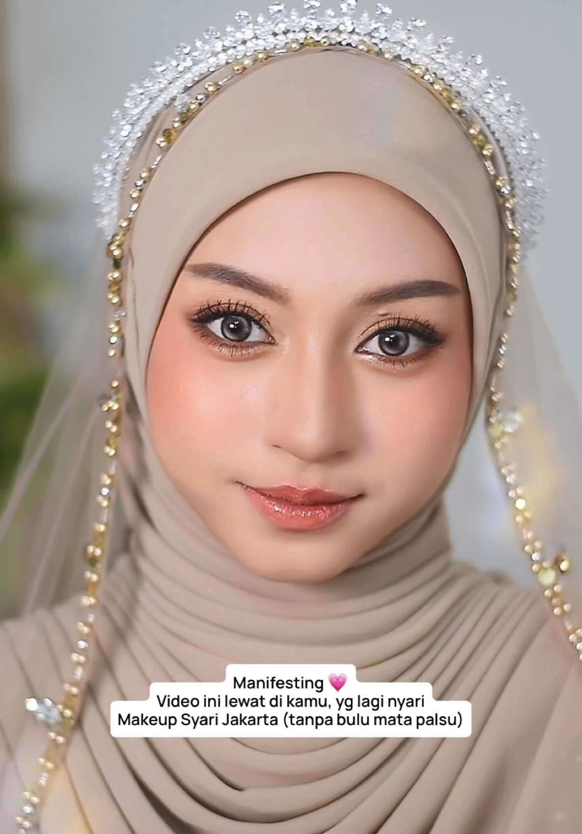 @Miyra Makeup Syari Jakarta