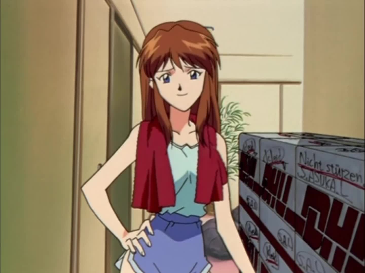 @Evangelion Abridged