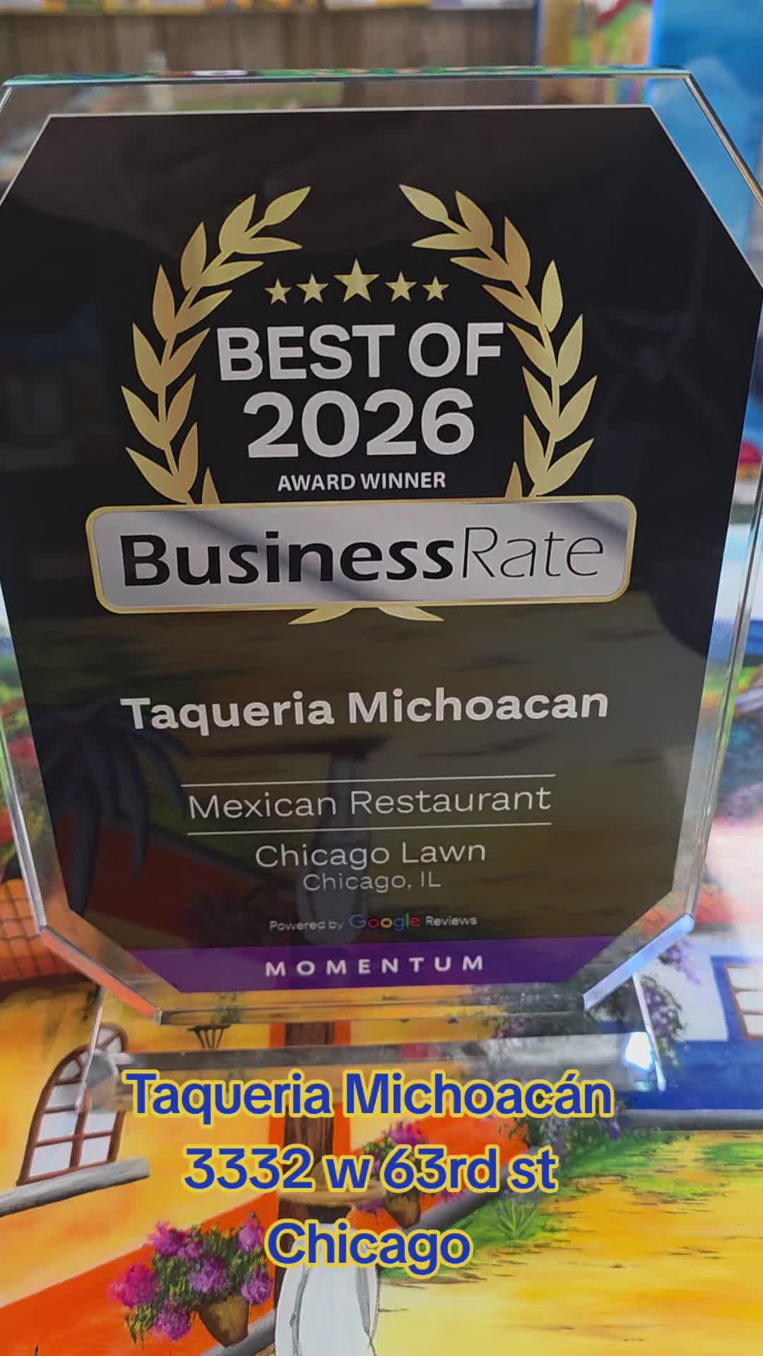 @Taqueria Michoacan
