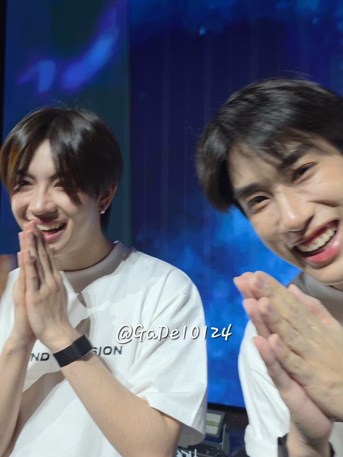 @GaDe10124💙E.L.F & IGOT7💚