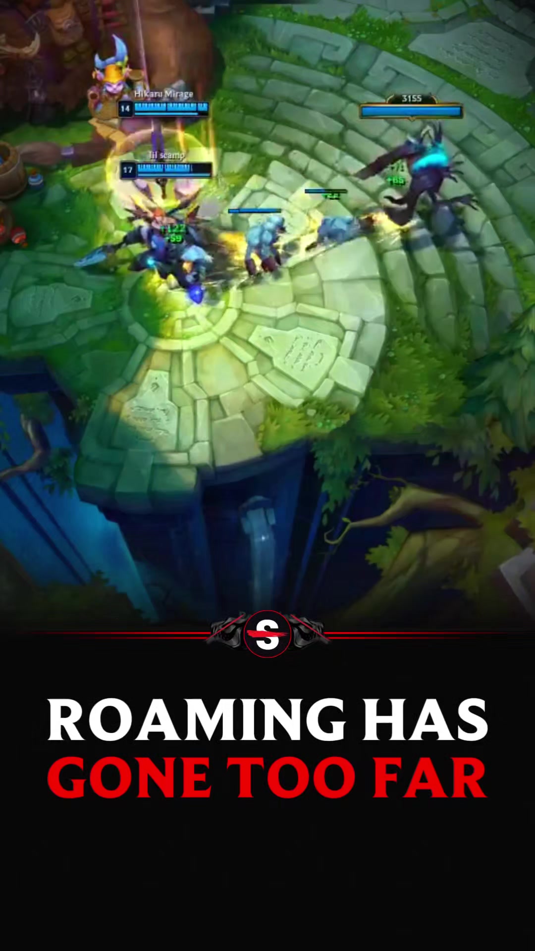 @SettShow | LOL Updates