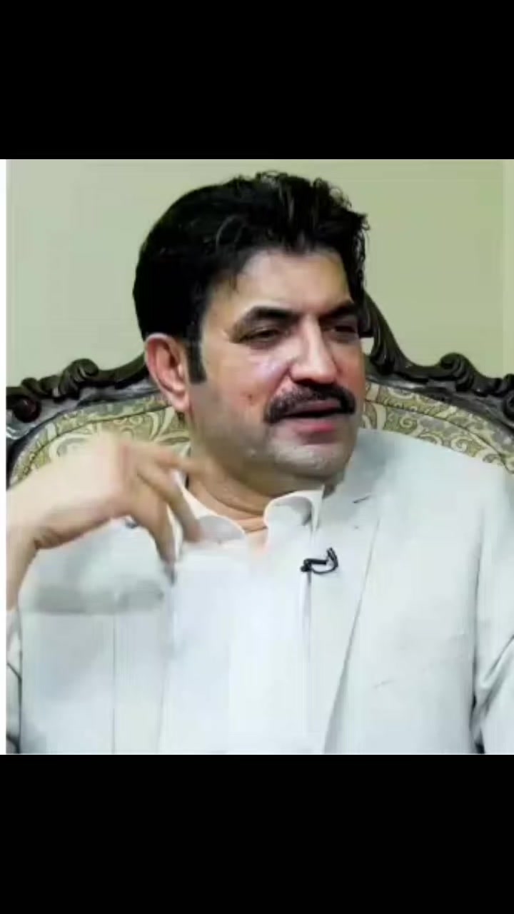 @Sher Afzal Khan Marwat