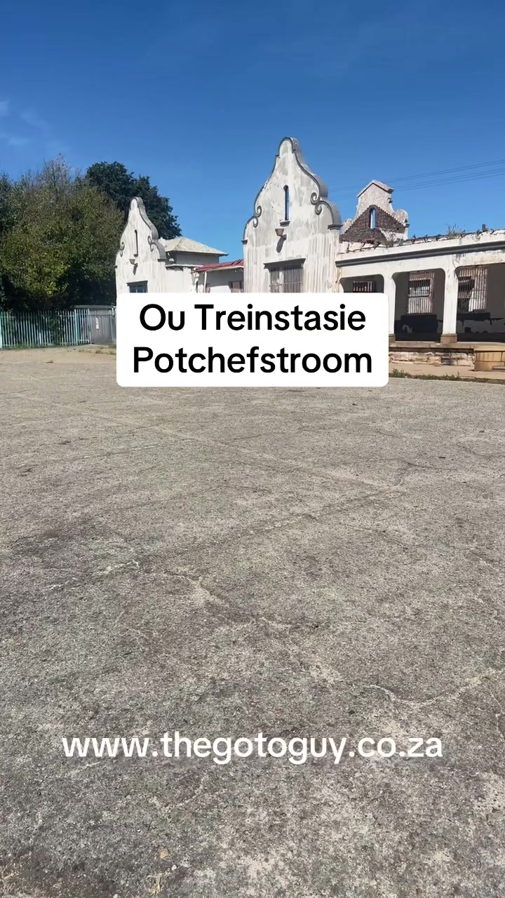 @The Go-To Guy Potchefstroom