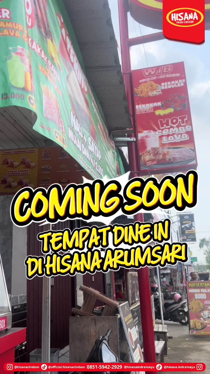 @Hisana Cirebon