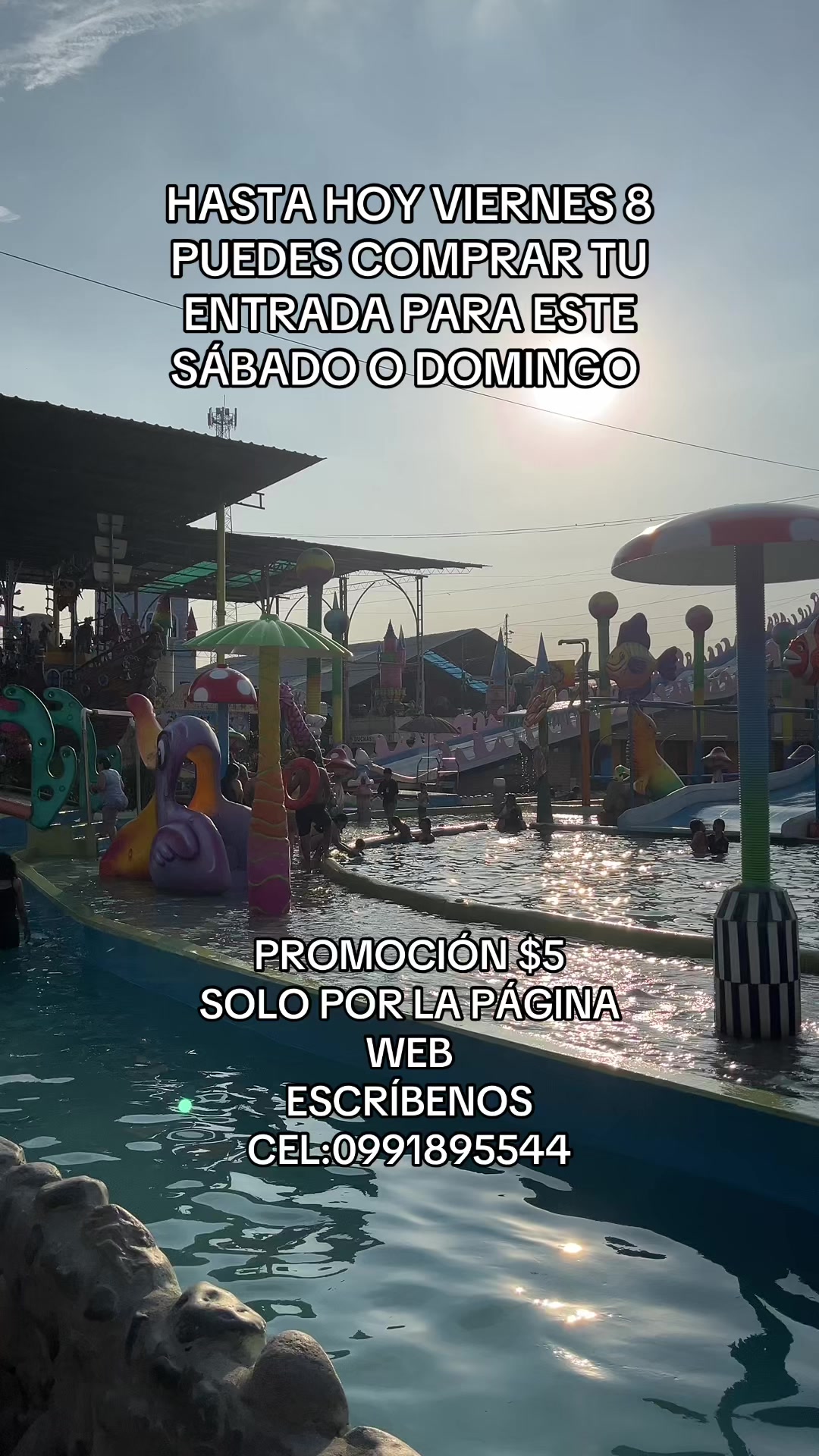@🚂 Parque M&aacute;gico El Tren🇪🇨💦