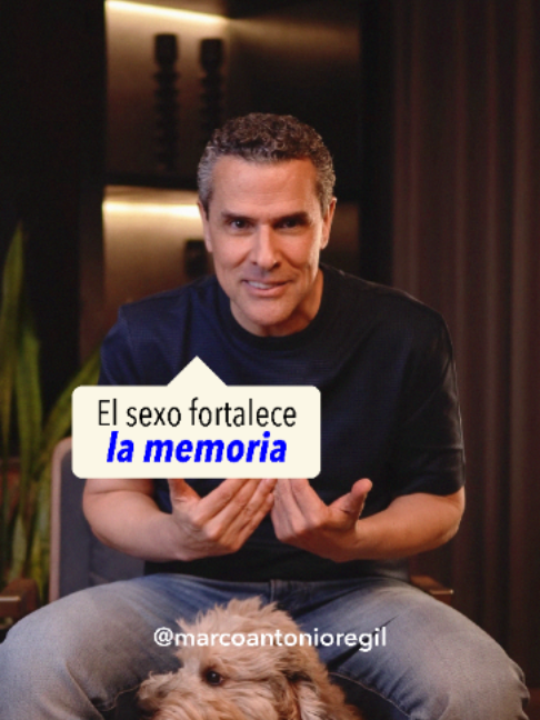 @Marco Antonio Regil