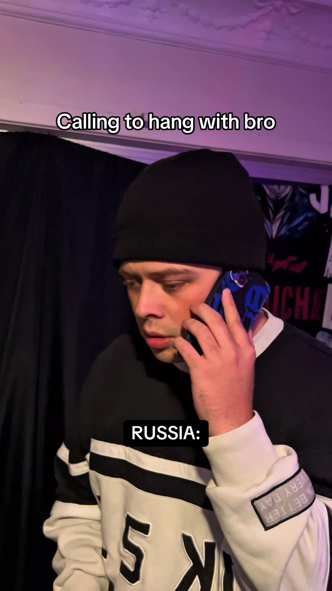 @Oshay Murphy