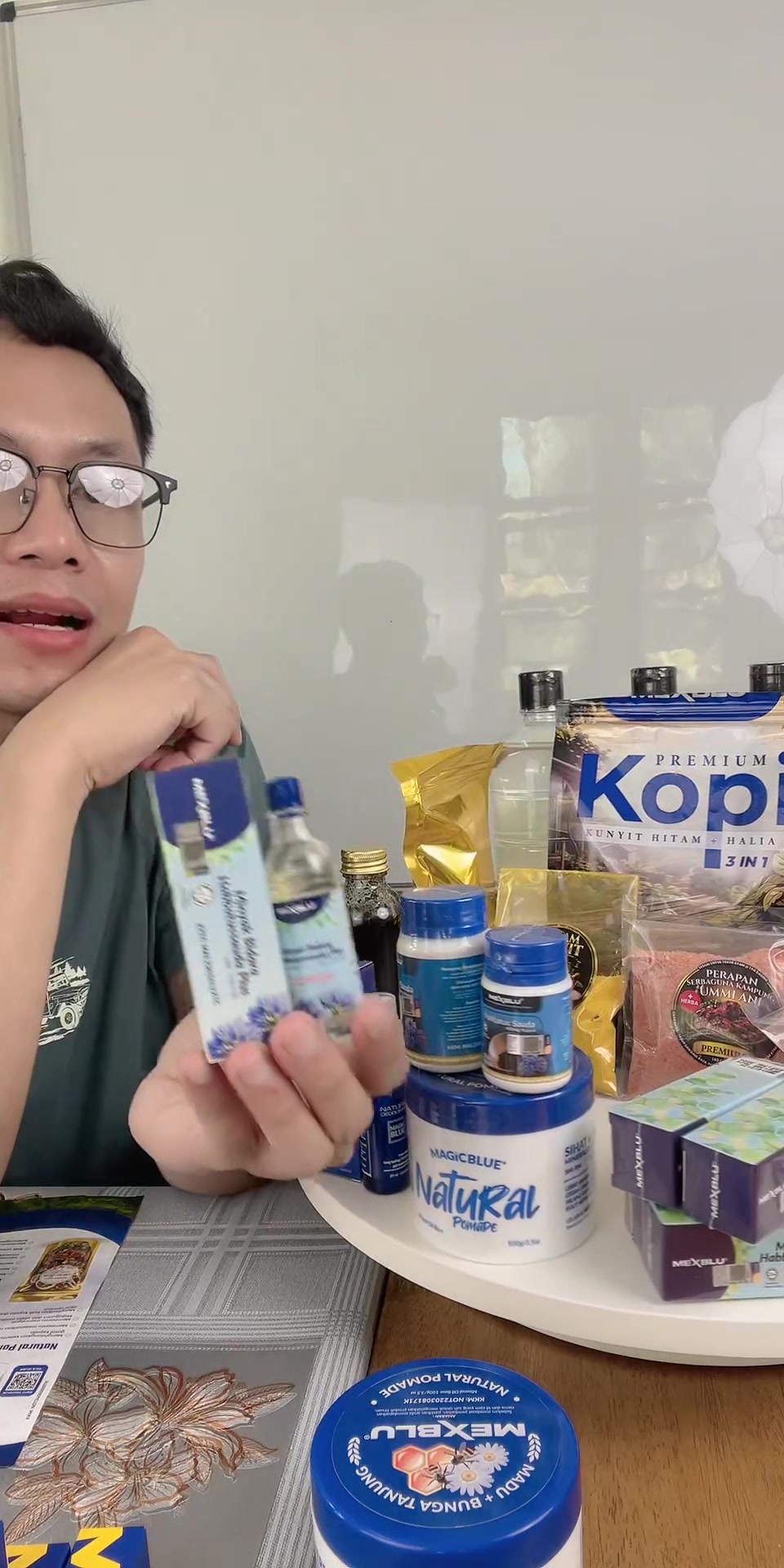 @MEXBLU HQ