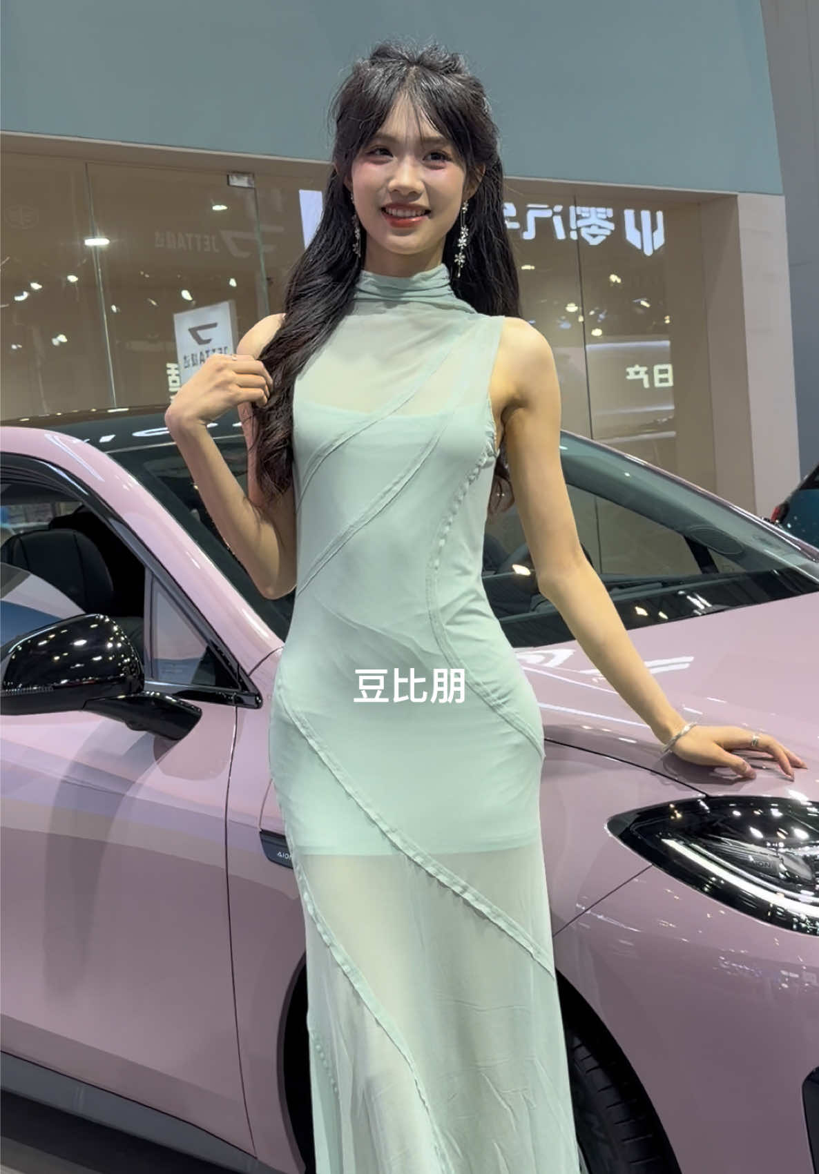 @豆比朋