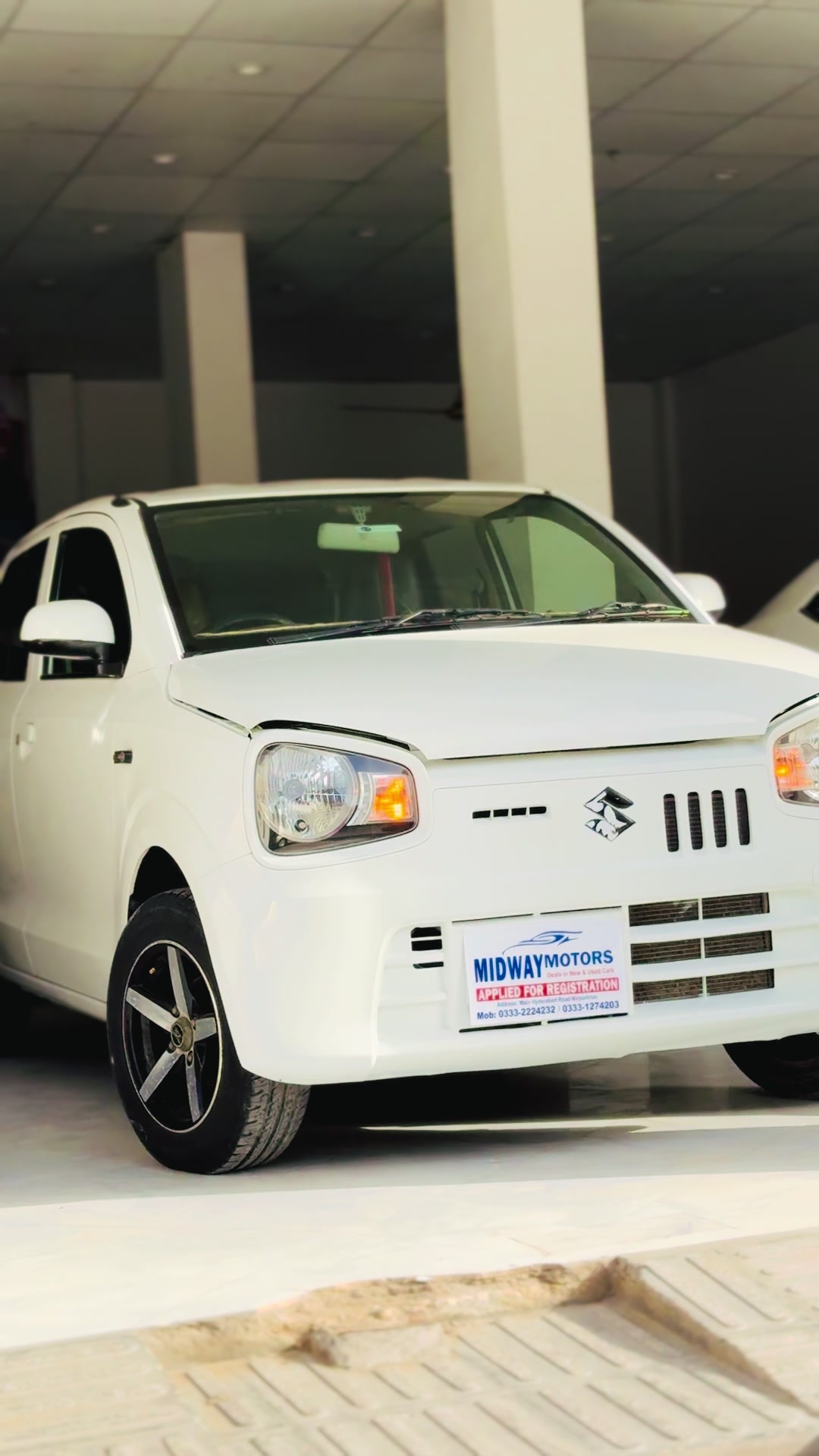 @⚜️Midway Motors Mirpurkhas⚜️