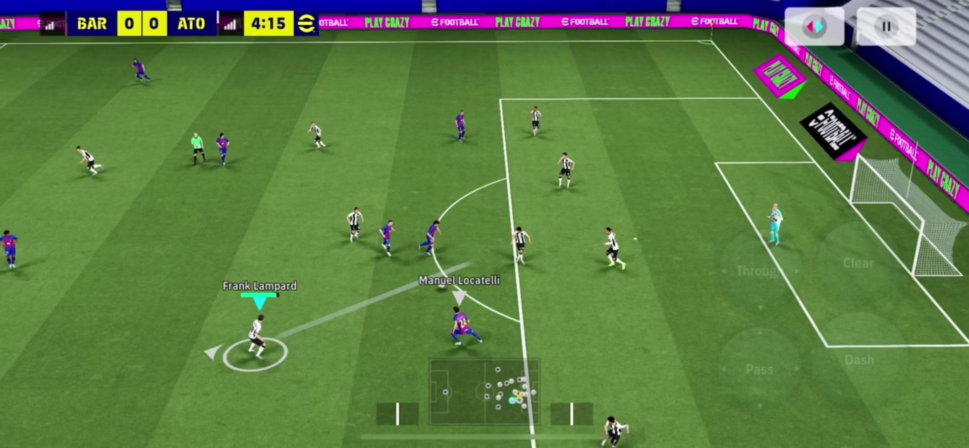 @A Tồ eFootball