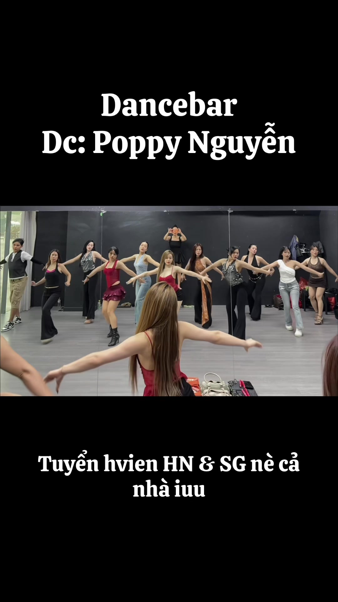 @Học nhảy cùng Poppy 🐰