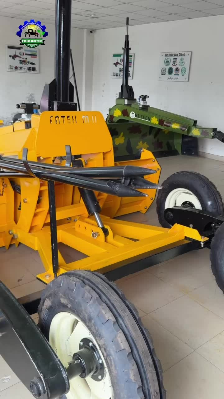 @Punjab Tractors