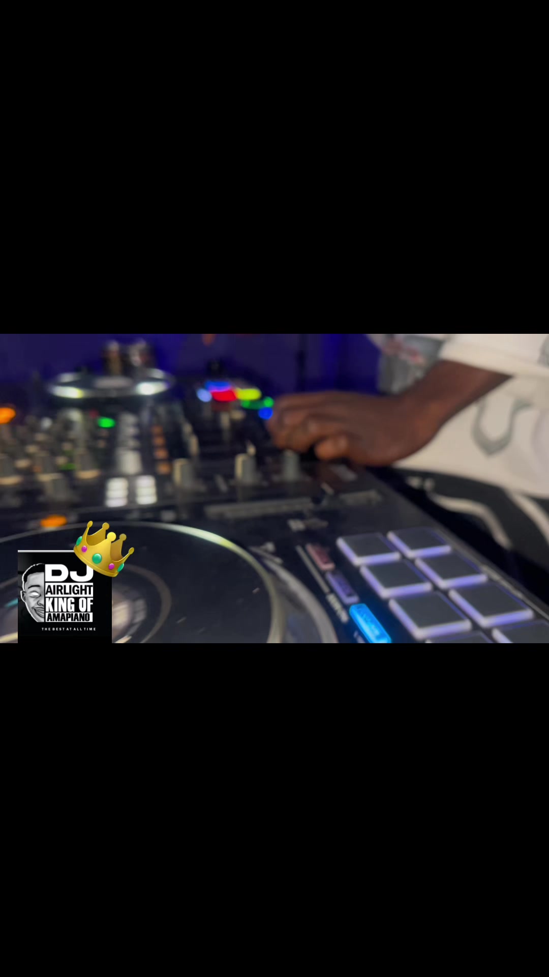@Dj Airlight king Amapiano