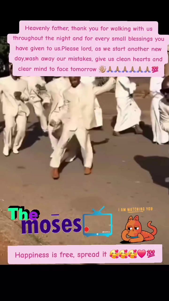 @The Moses Tv🇨🇩🇺🇬 🇰🇪🇹🇿
