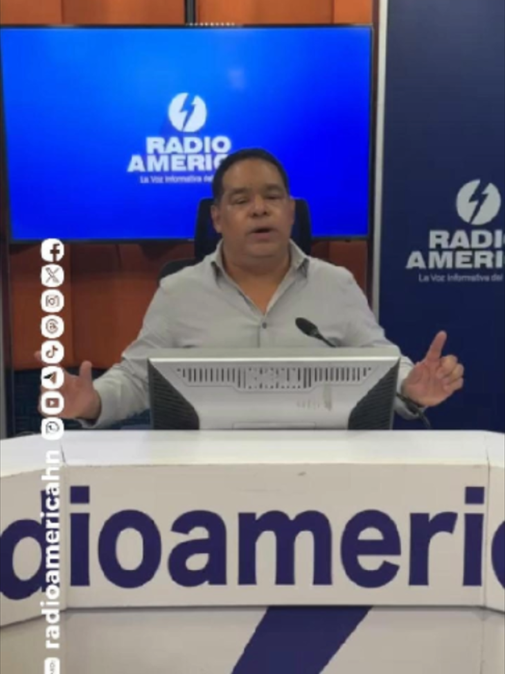 @Radio América Honduras