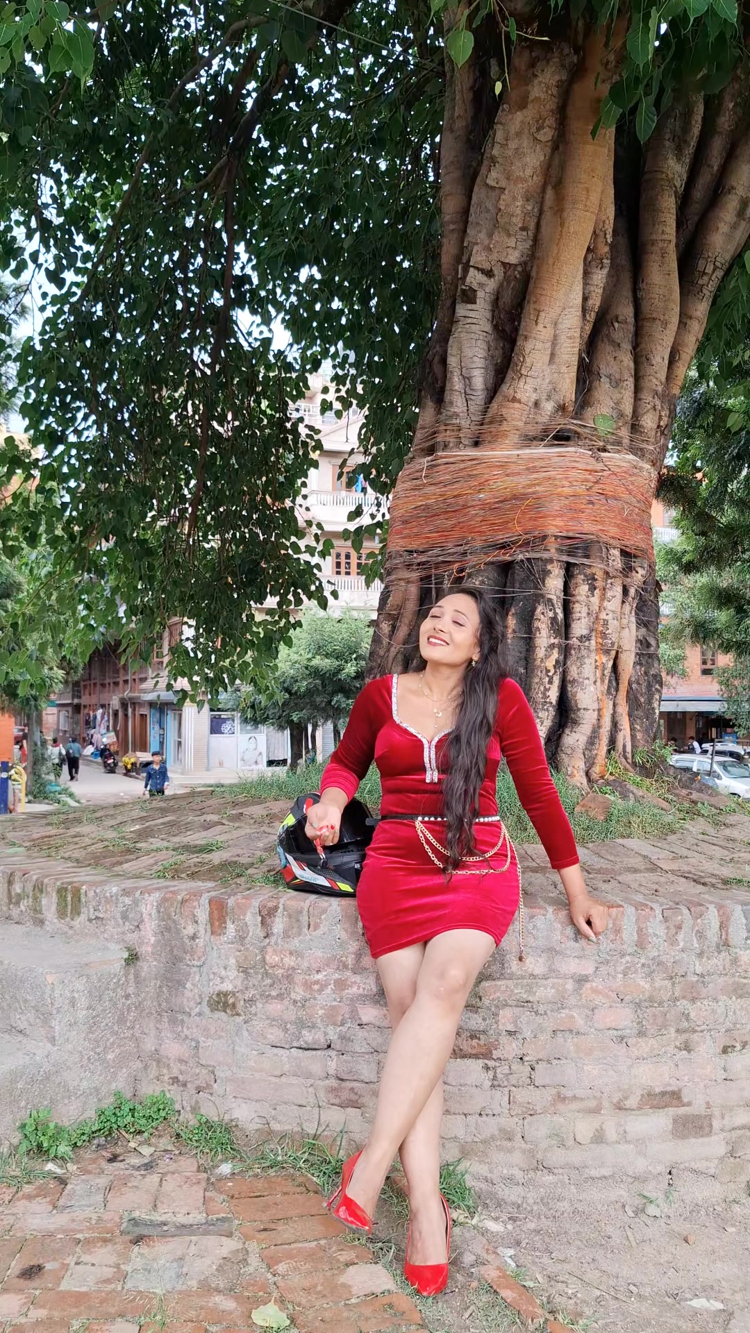 @Yuna shrestha
