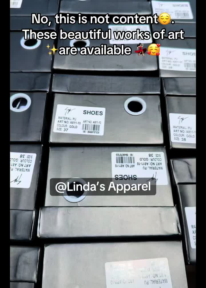 @Lindaapparel__