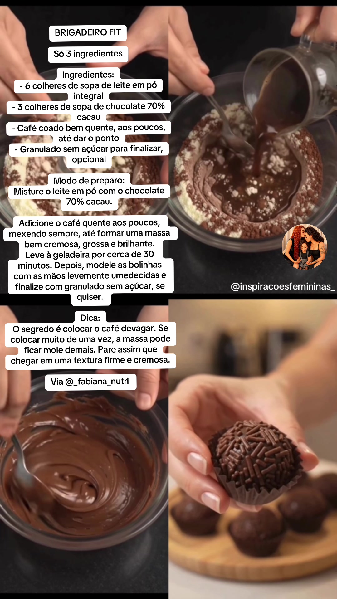 @Inspira&ccedil;&otilde;es Femininas