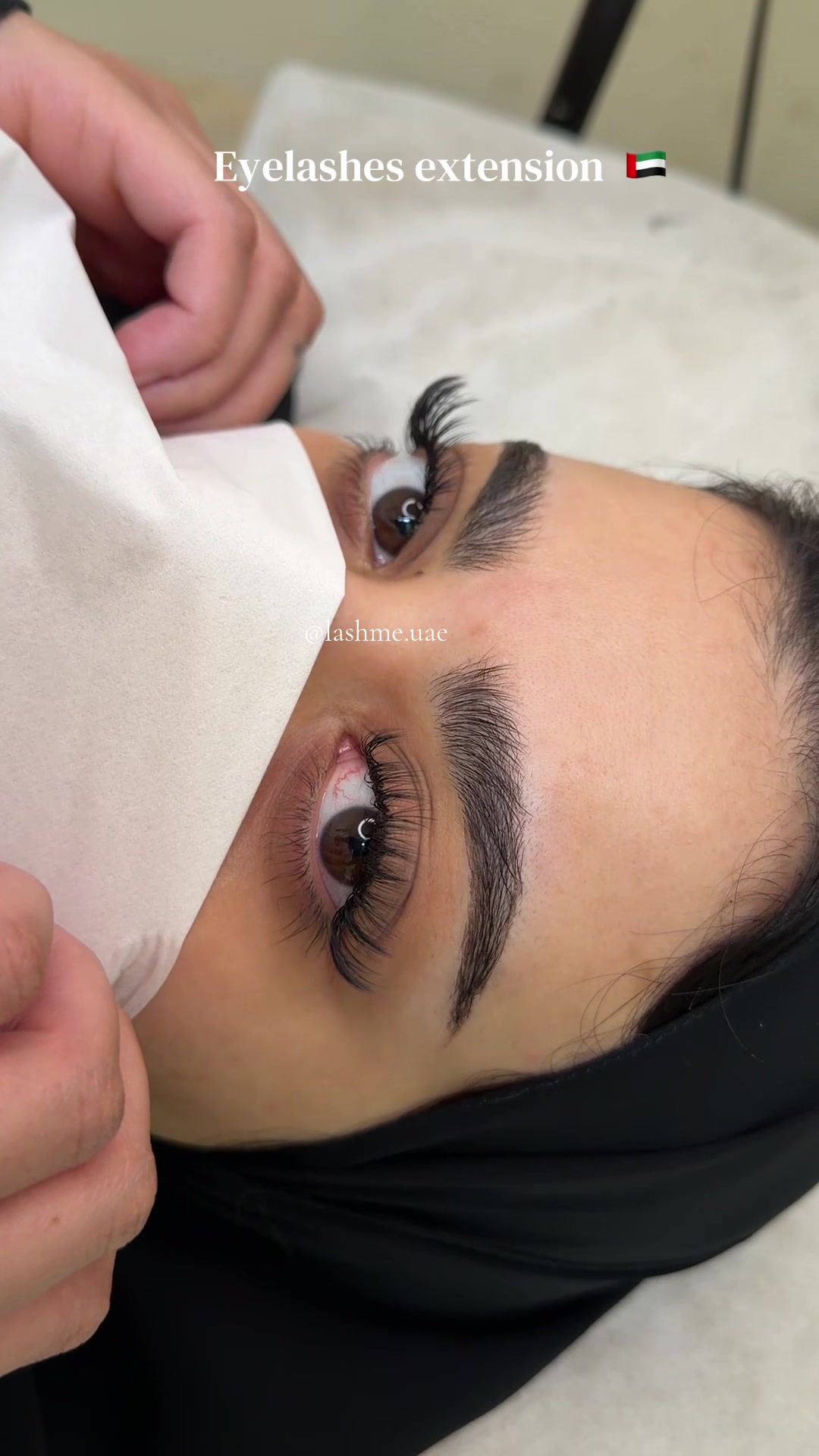 @Lash me