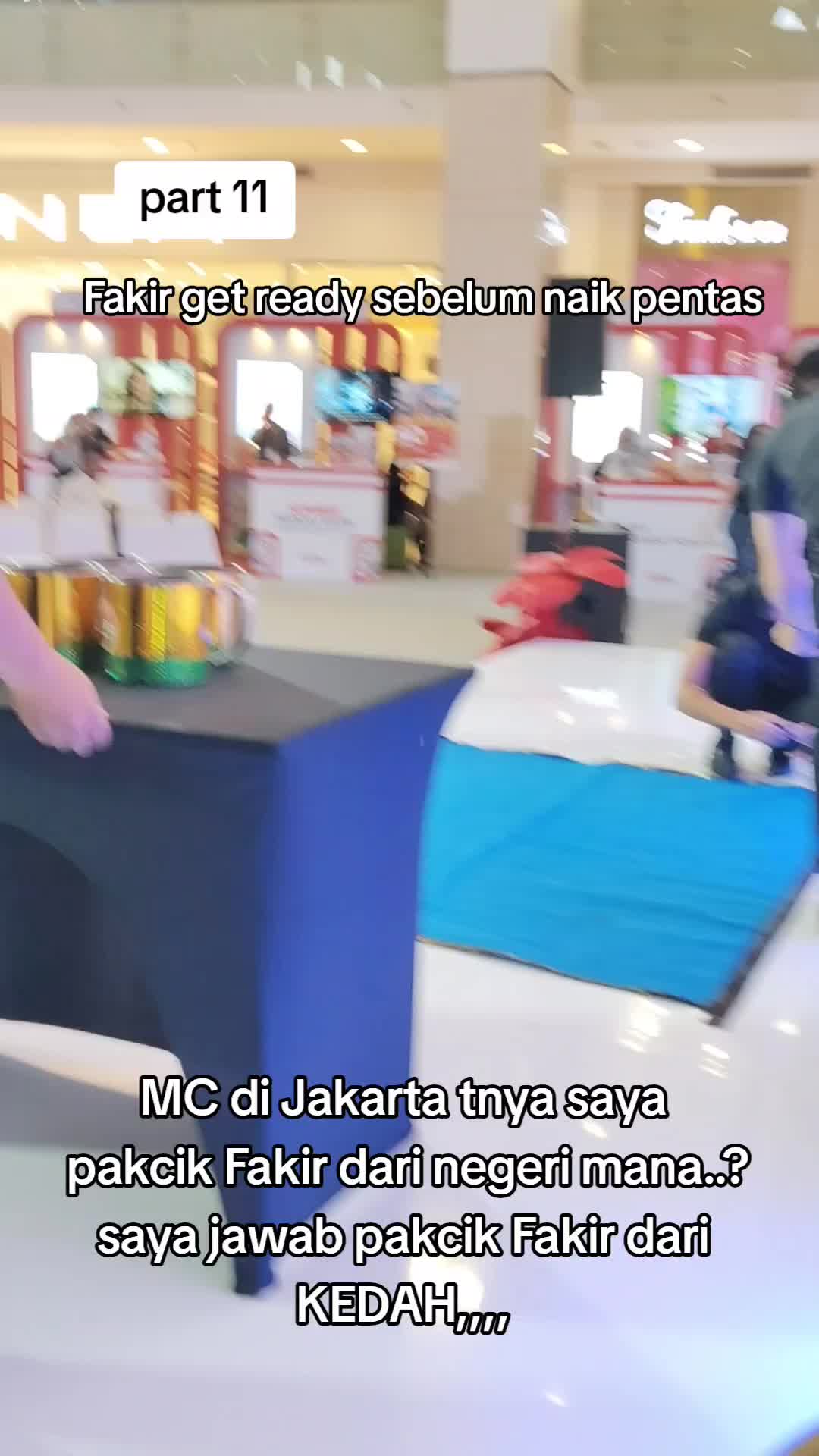 @FAKIR TEH TARIK JUARA MALAYSIA