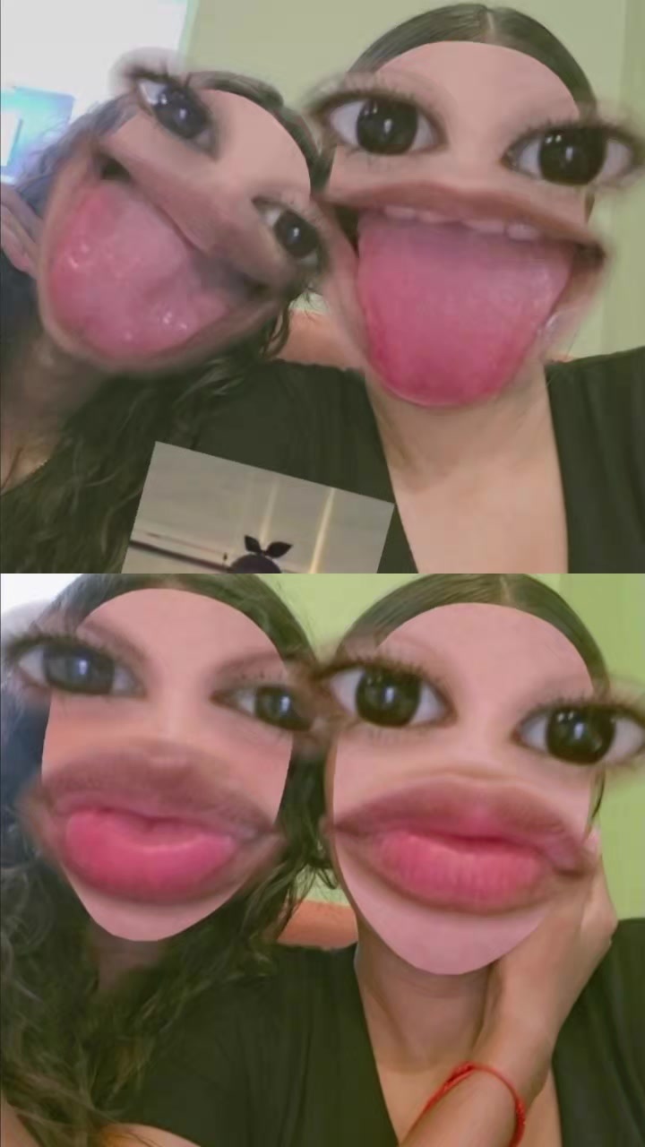 @Leydi y Isabella.โก