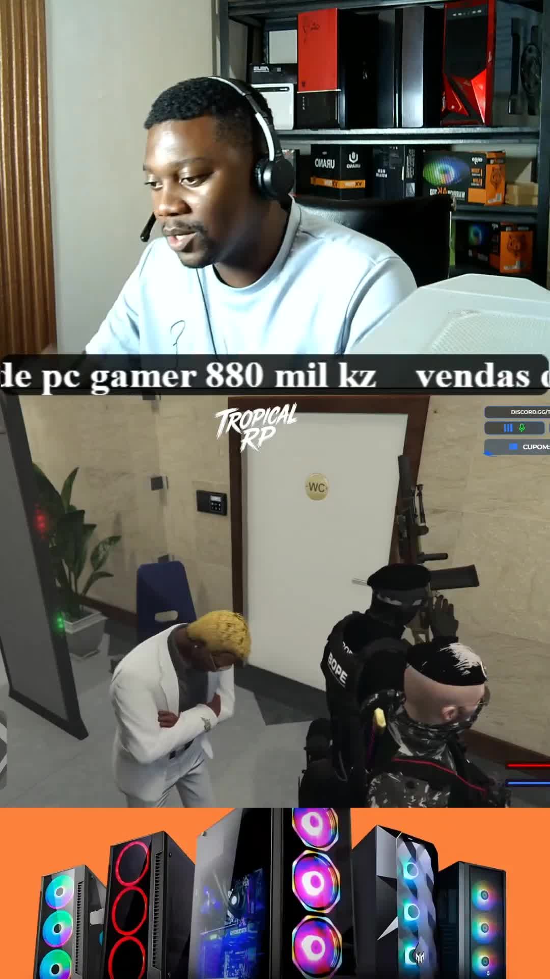 @Ludmairo Gamer