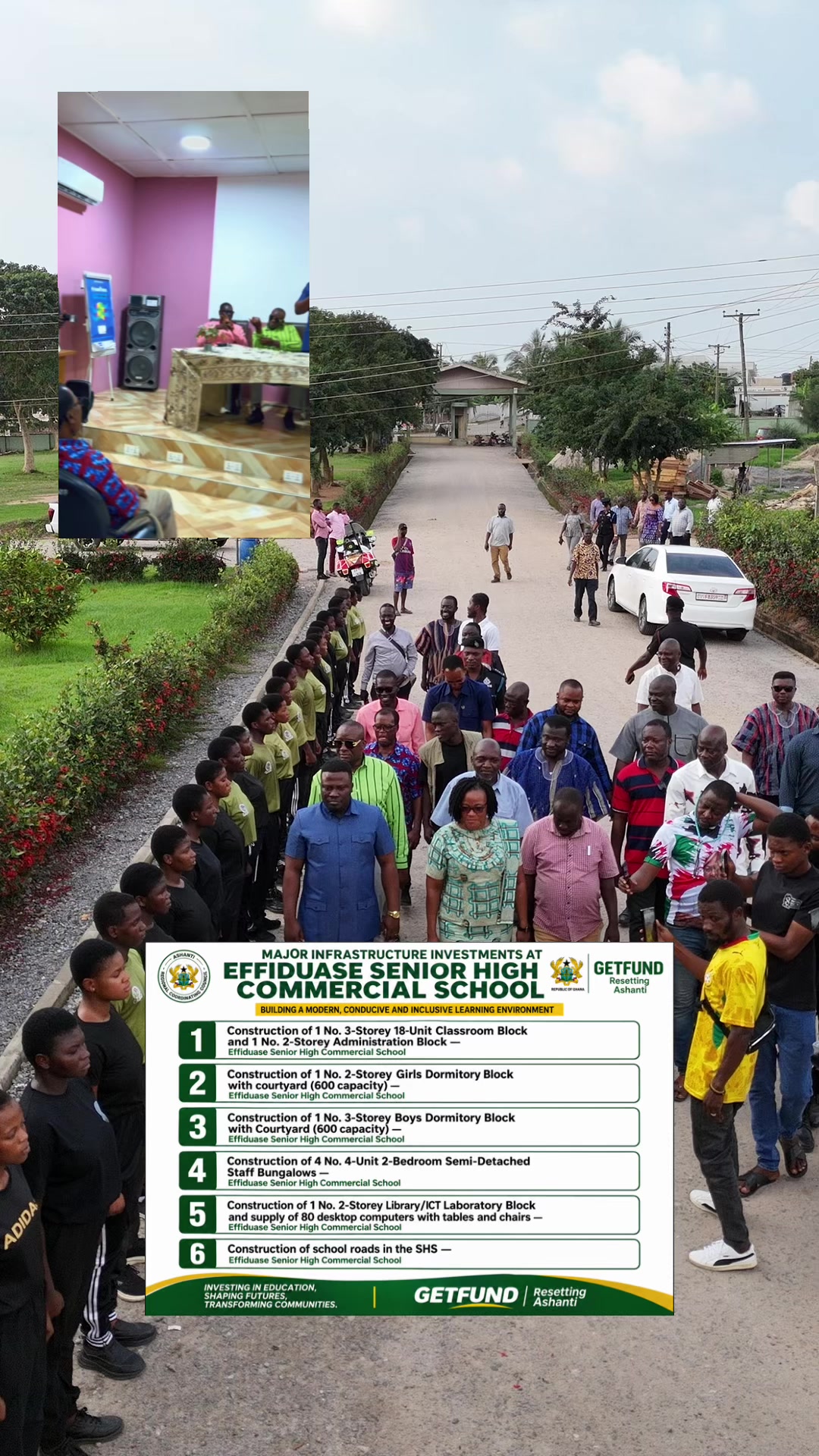@Dr Frank Amoakohene