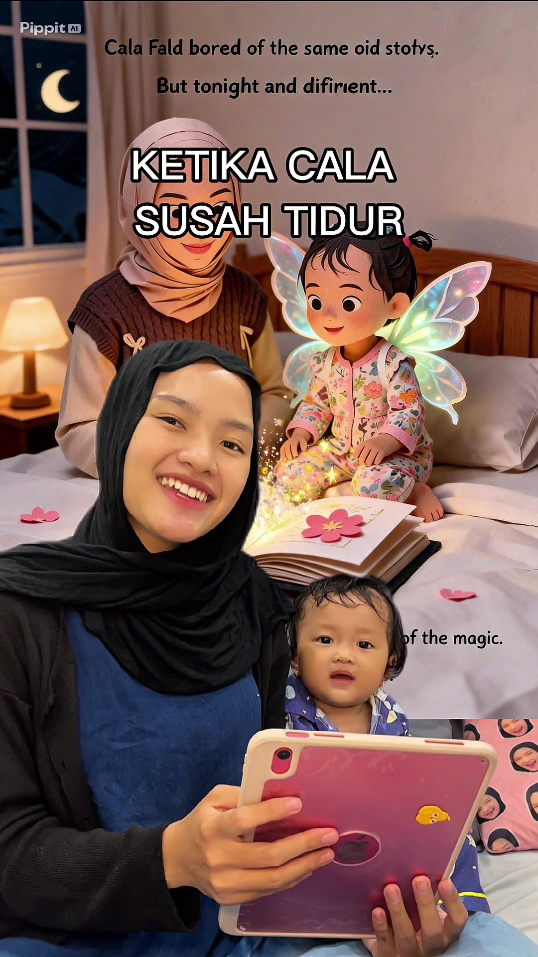 @Uji & Adun