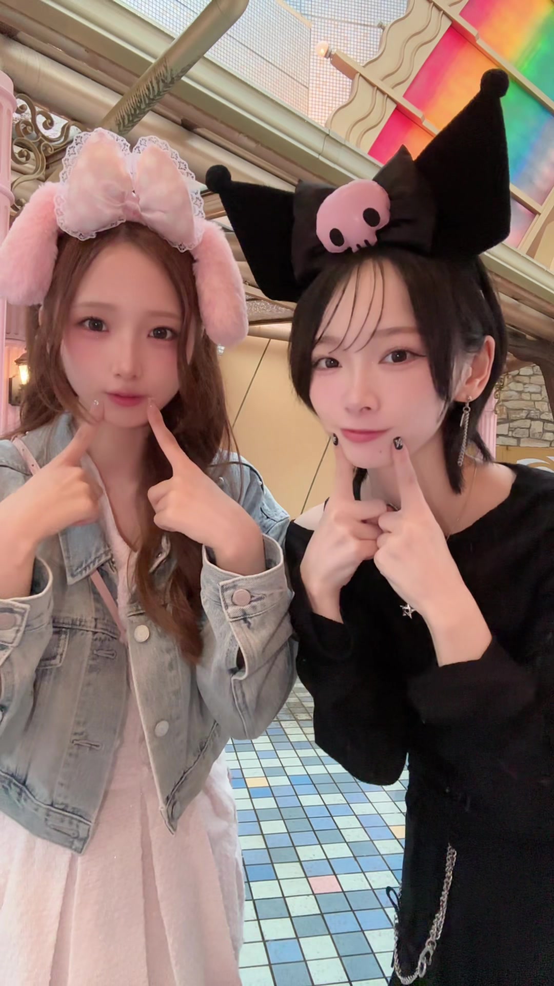 @こひな。