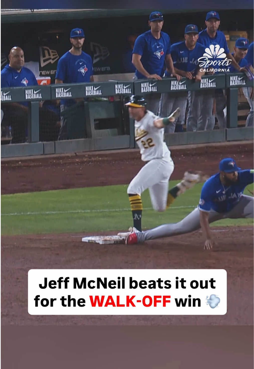 @NBC Sports Bay Area & CA