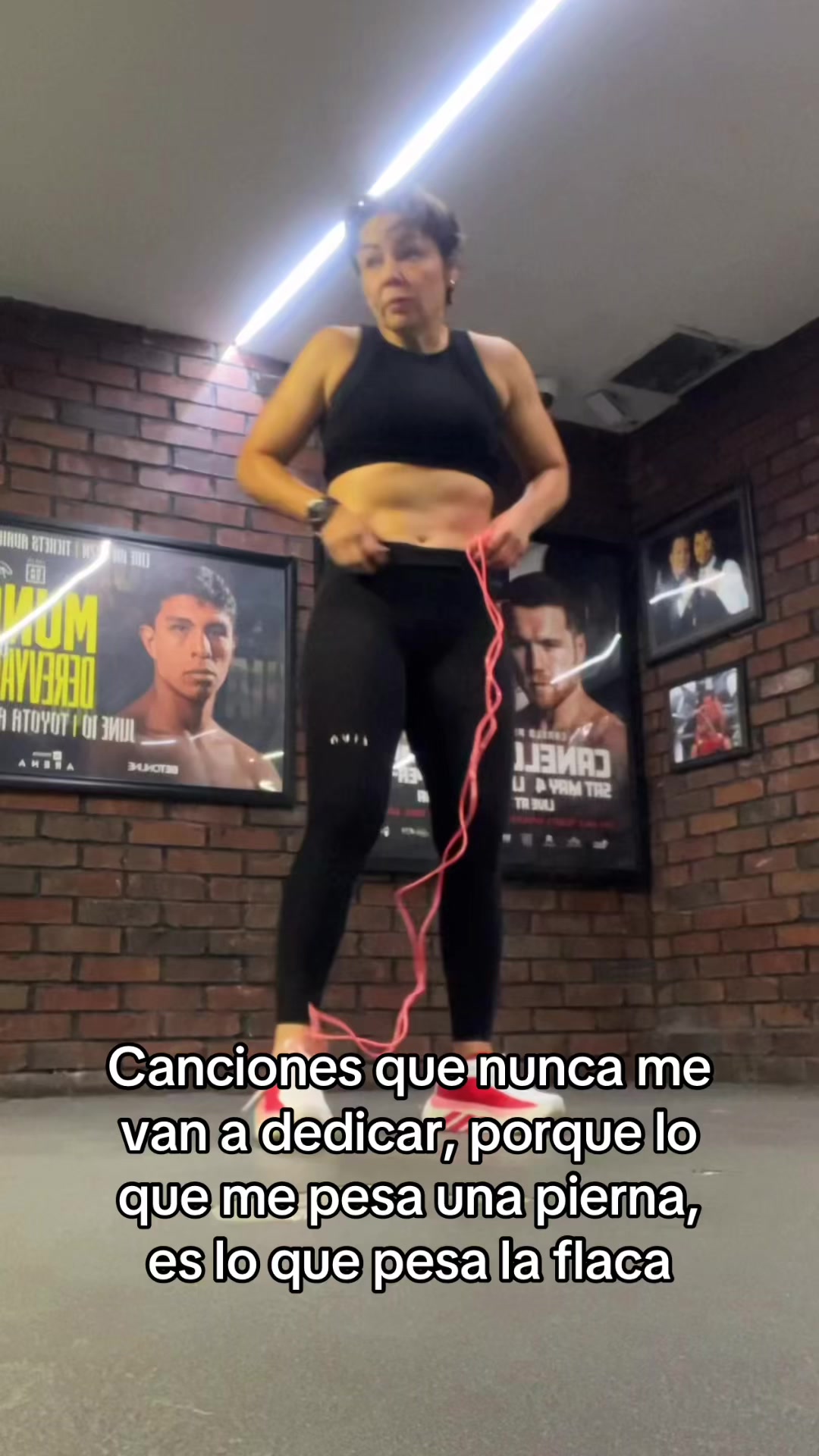 @Jackie Nava| Fitness&Box