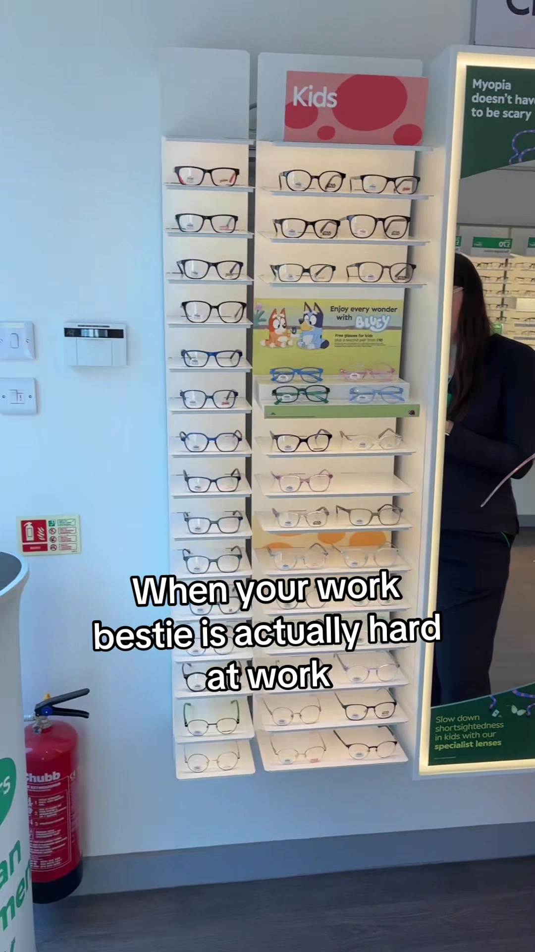 @Specsavers Hucknall