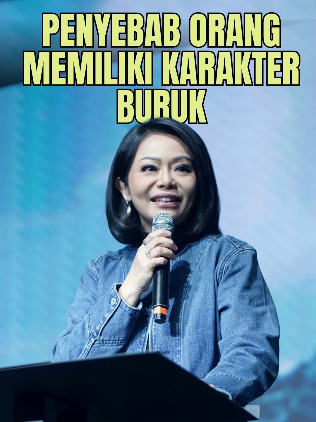 @Henny Kristianus