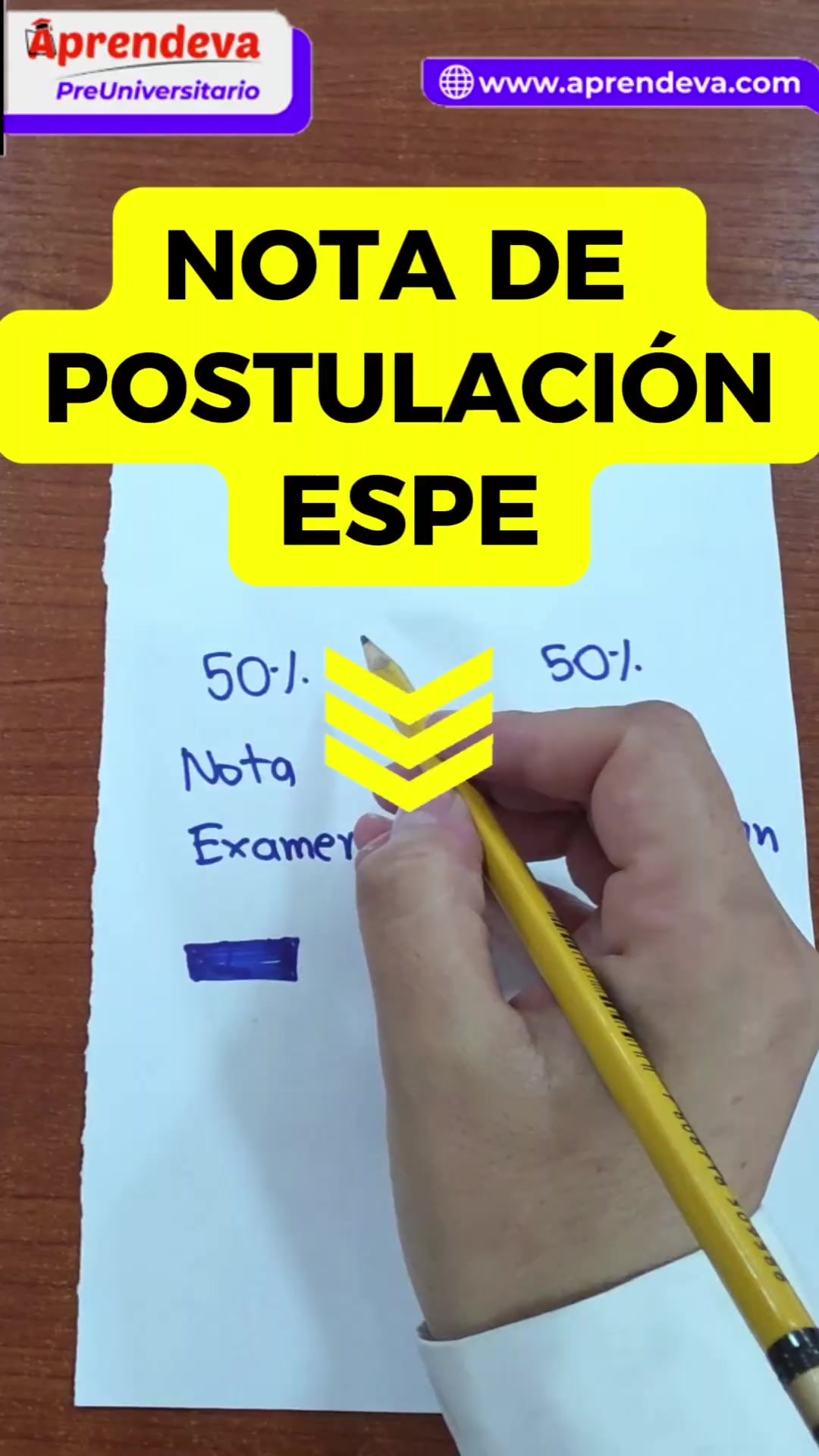 @AprendeVa | PreUniversitario
