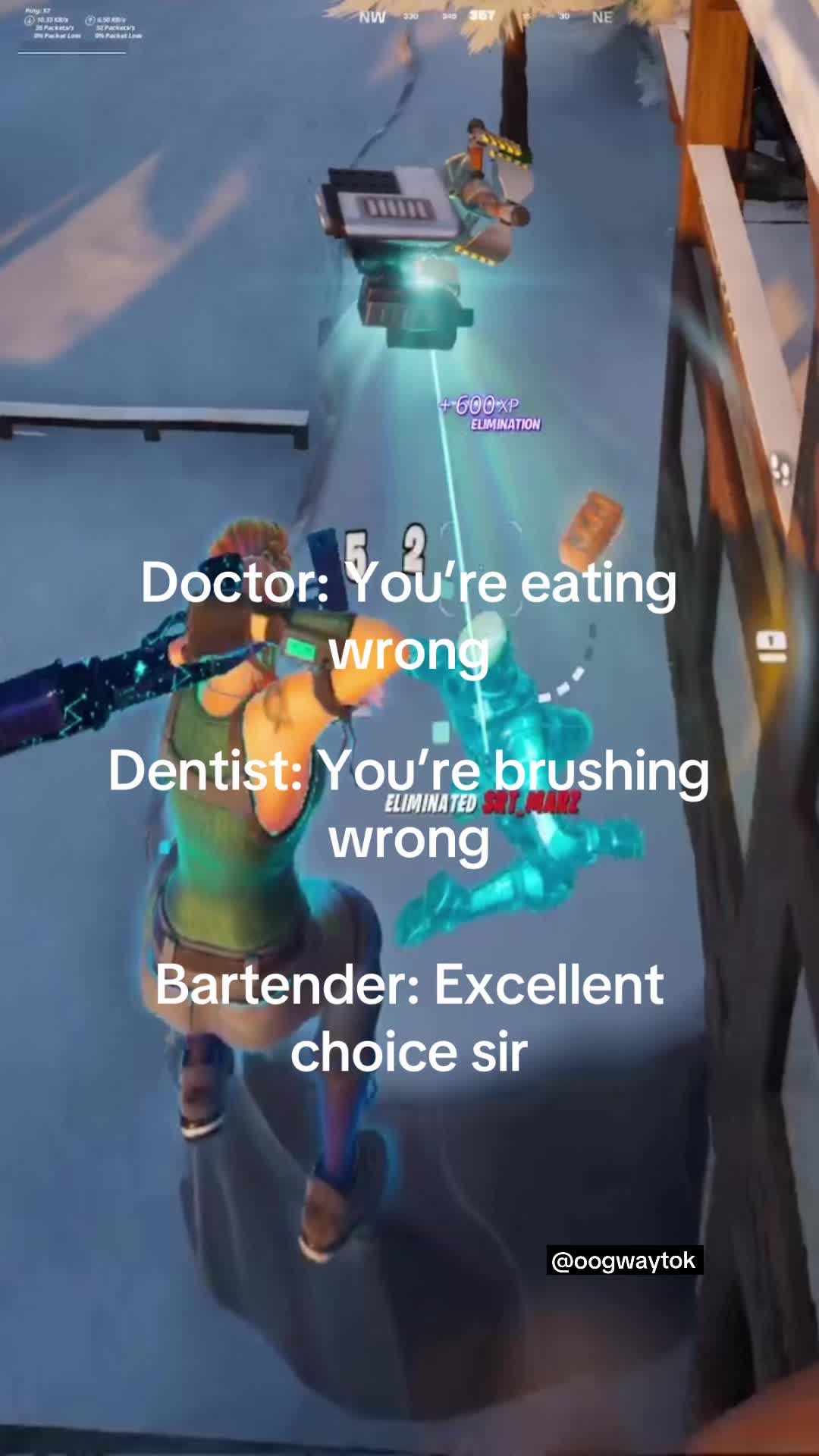 @Oogway