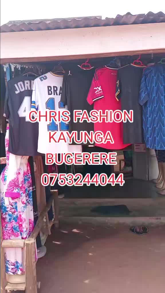 @CHRIS FASHIONS