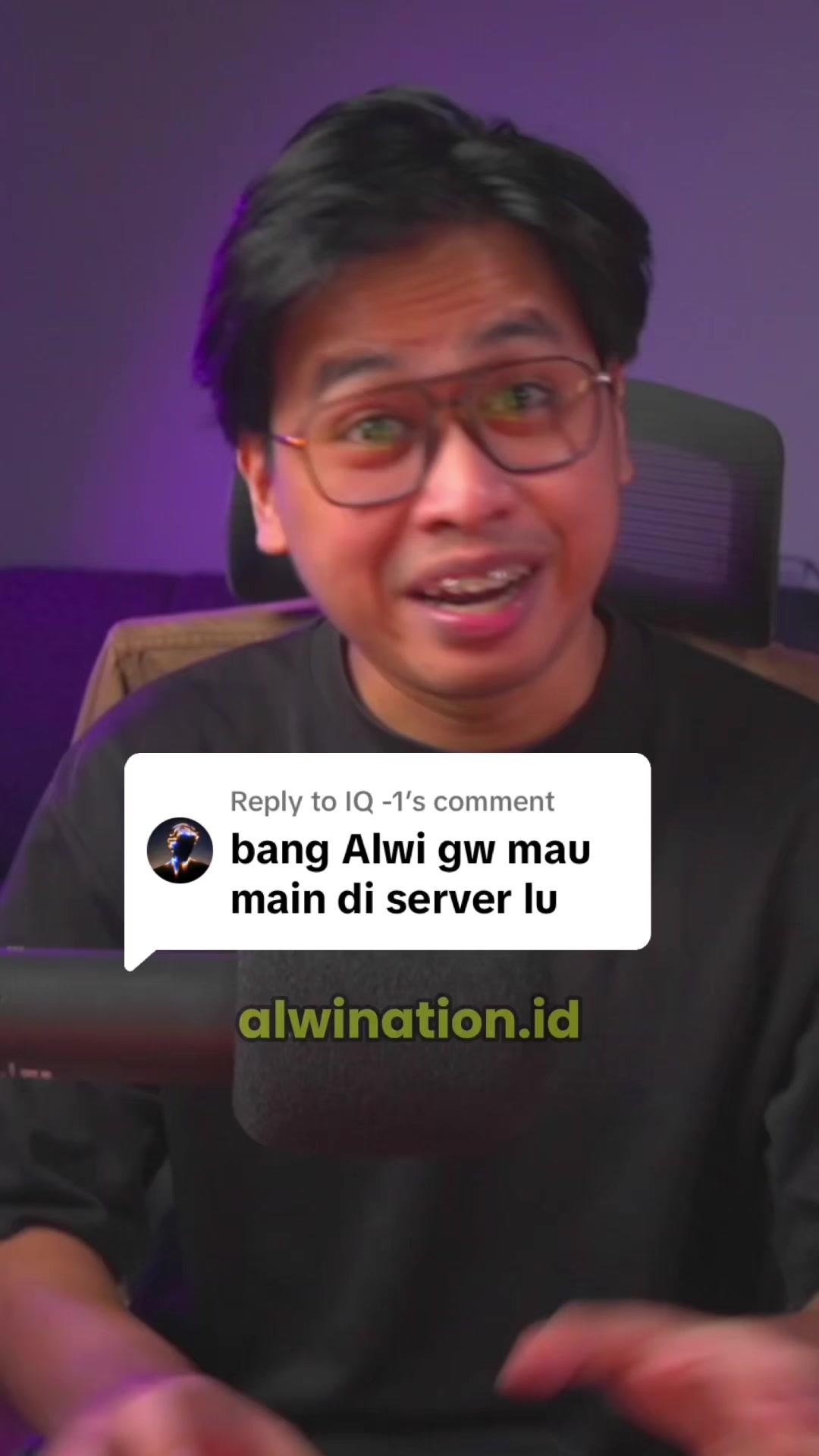 @Alwination - Server Minecraft