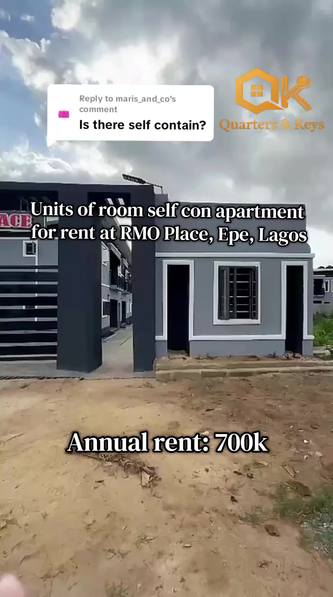 @APARTMENTS FOR RENT IN EPE