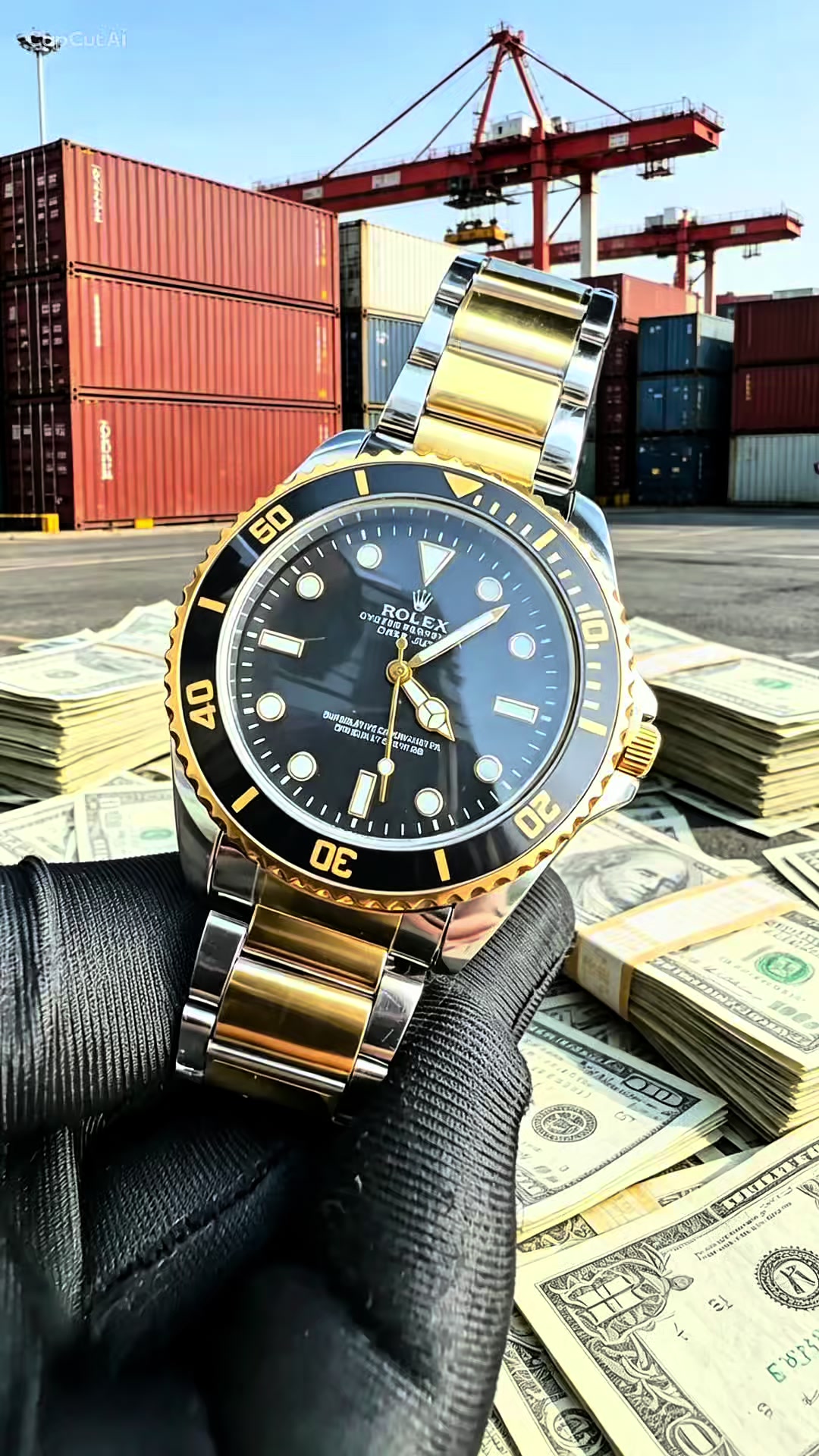 @Container Of Time