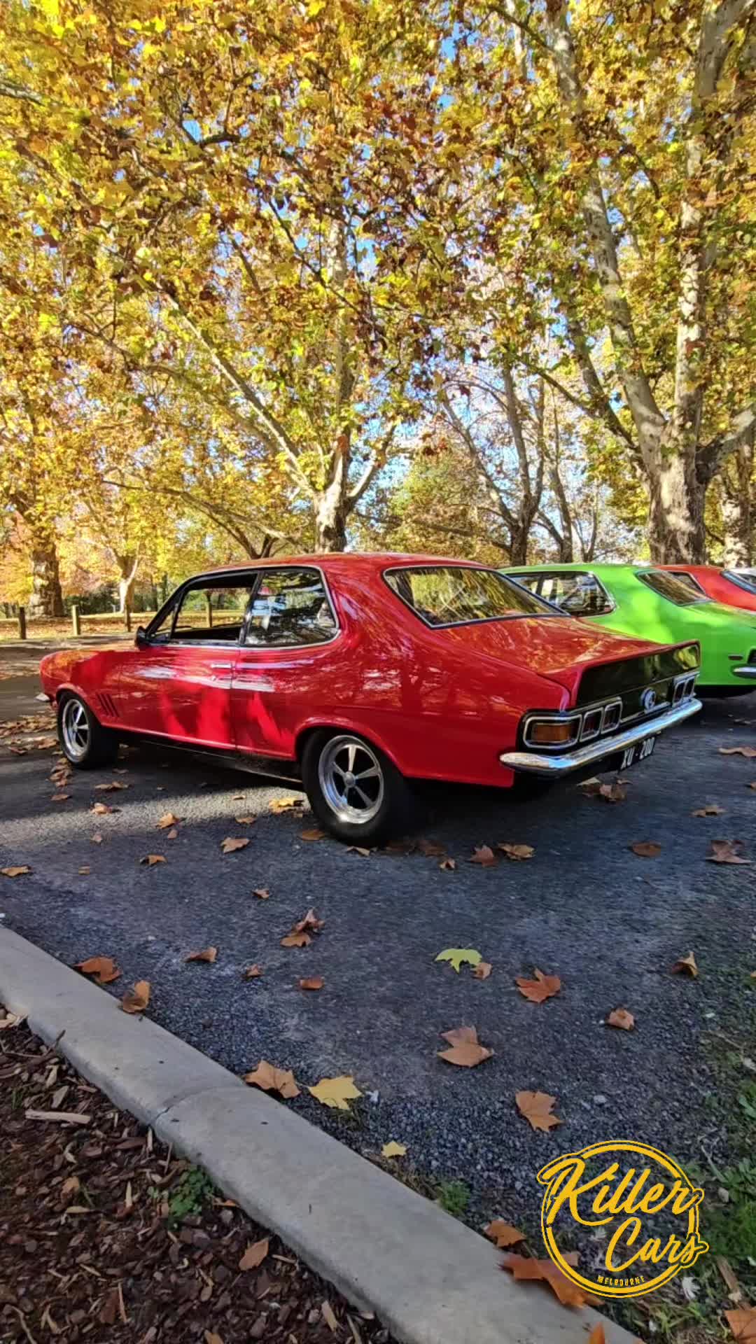 @Killer Cars Melbourne