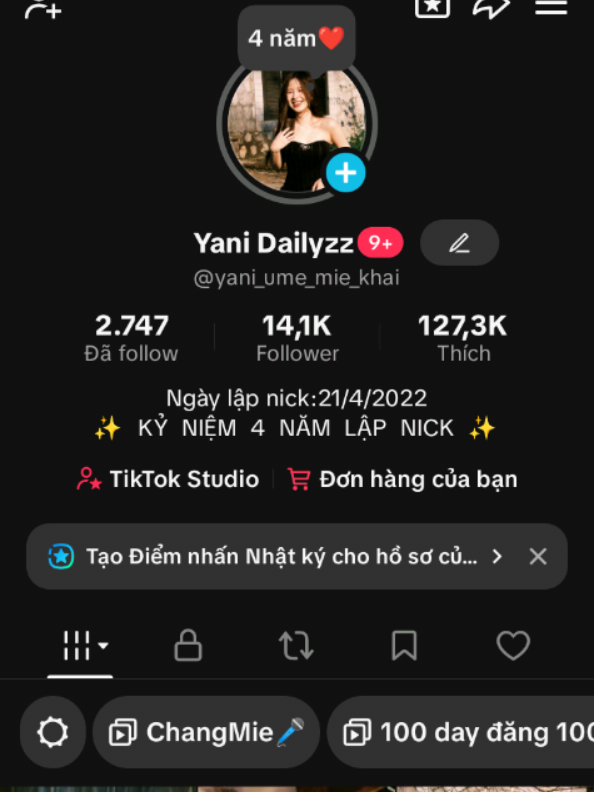@Yani Dailyzz