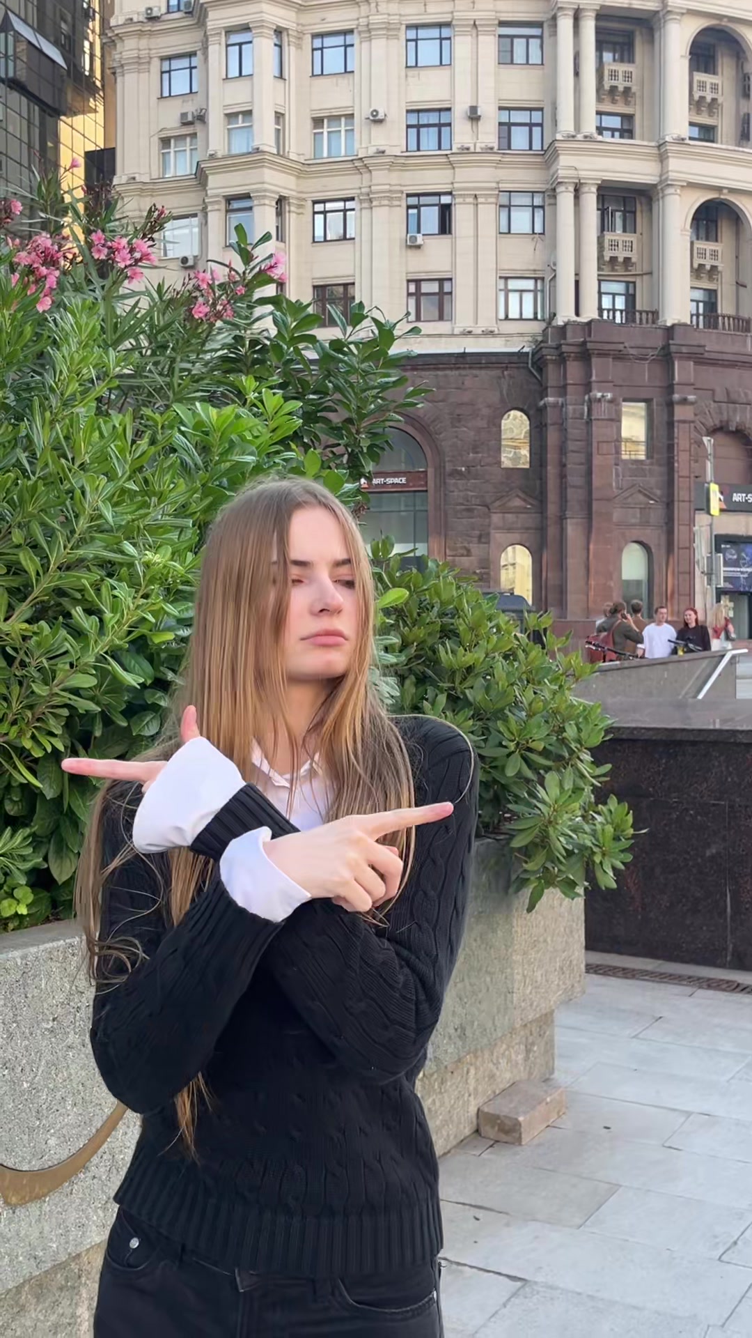 @тгк: Юля покоряет мир
