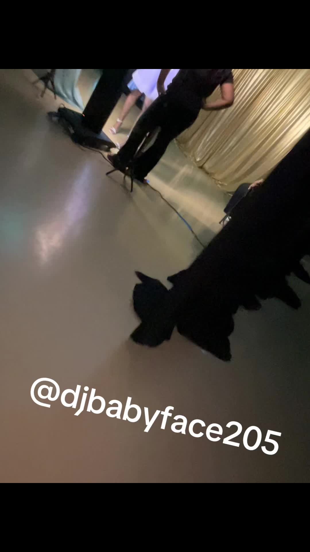 @DJ Babyface205