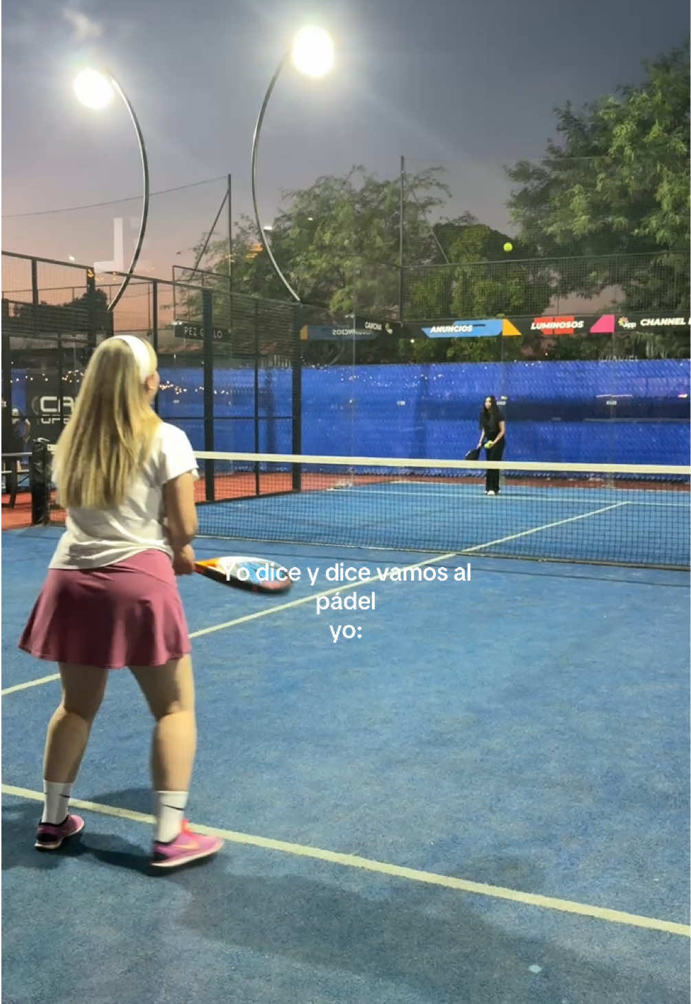 @Padelux Sport Center