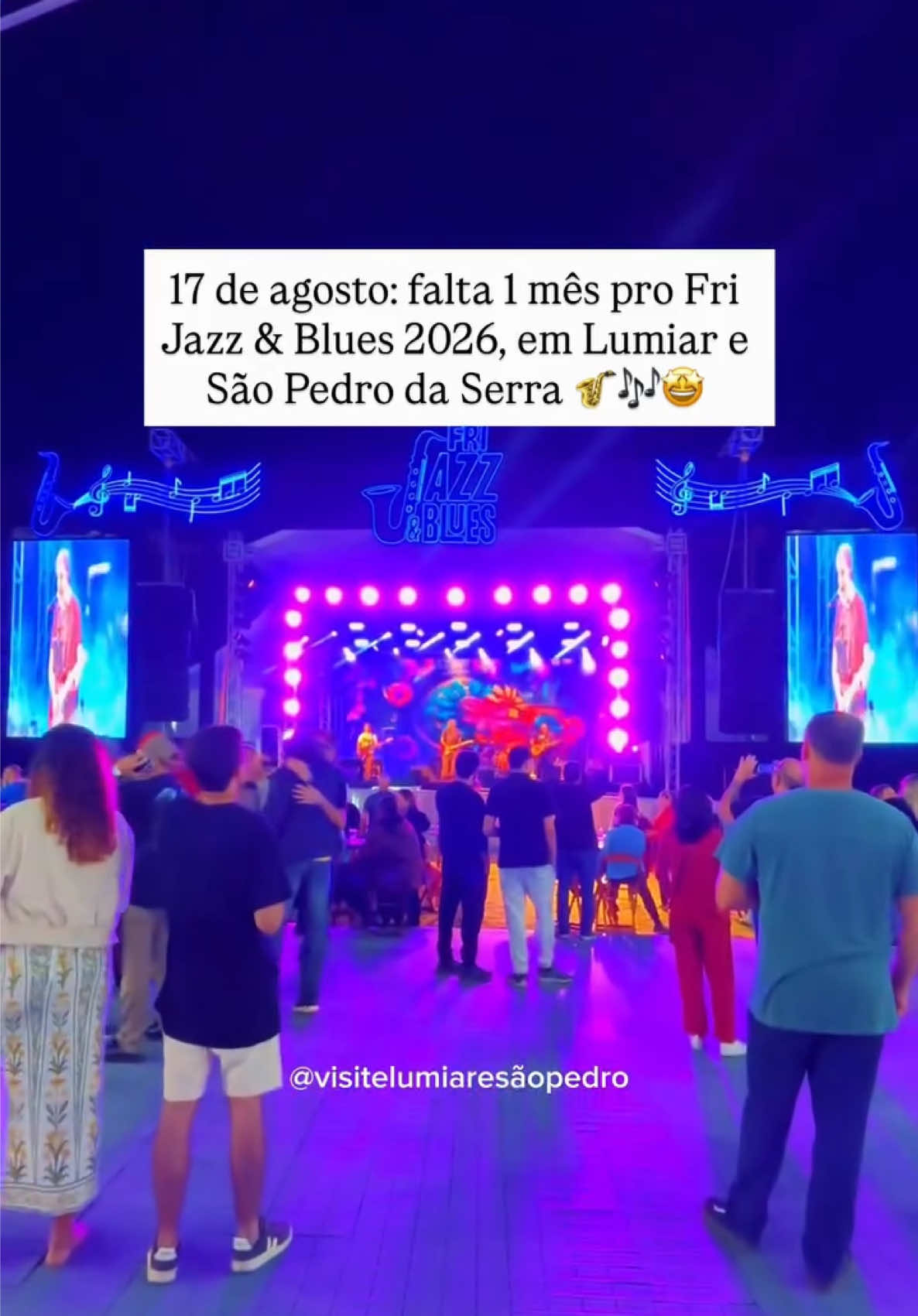 @Visite Lumiar e São Pedro