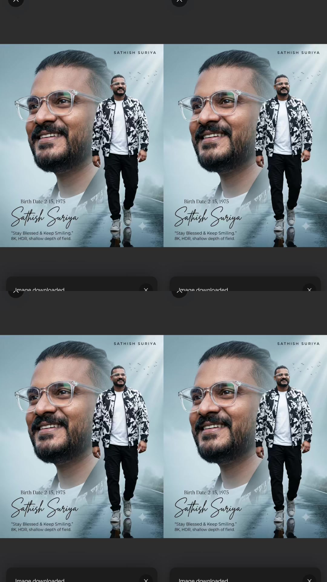 @Sathish Suriya