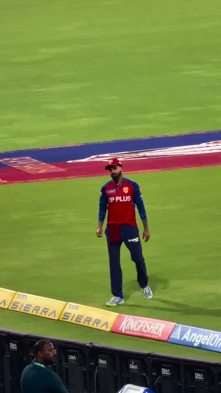 @Punjab 👑 kings